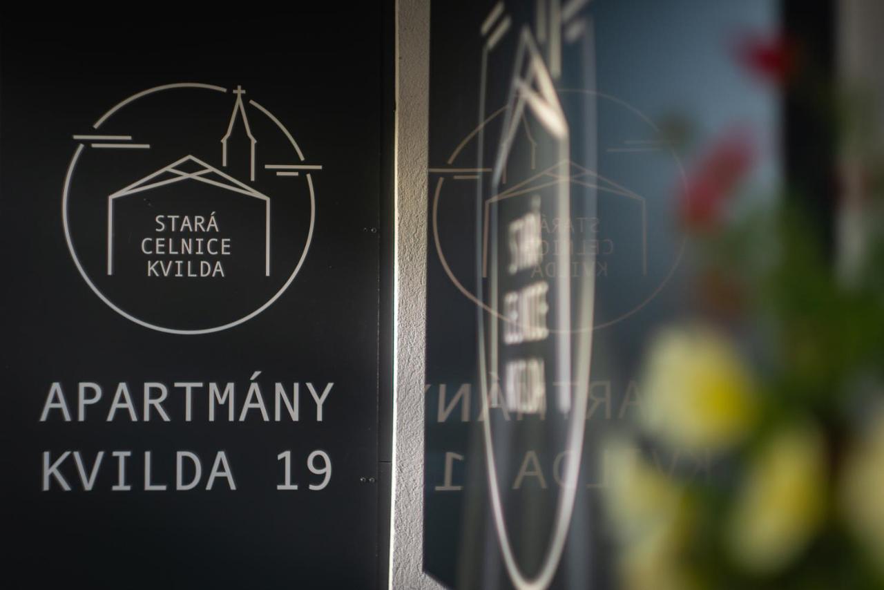 Stará Celnice Kvilda Exterior foto